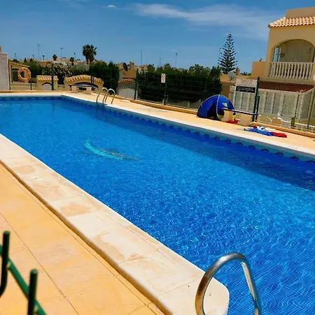 شقة Casa La Florida -