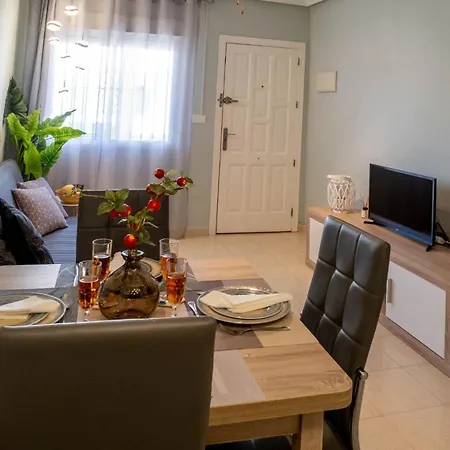 Апартаменты Casa La Florida - Аликанте