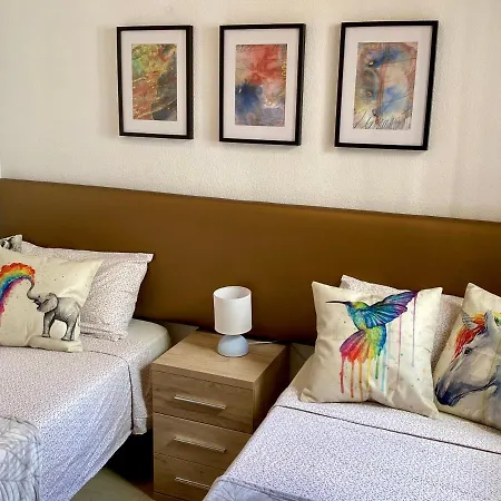 Apartment Casa La Florida -